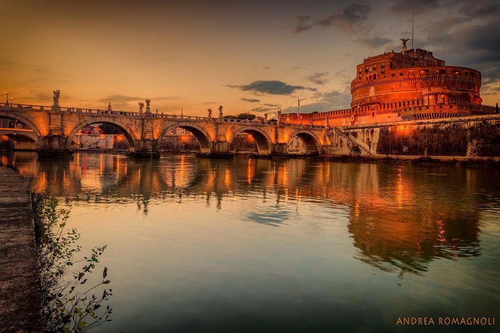 Vatican Tourist Inn Roma Exterior foto